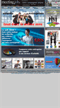 Mobile Screenshot of meetingjob.fr